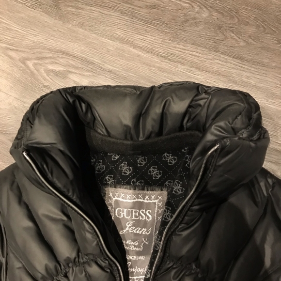 GUESS down jacket - Picture 6 of 6